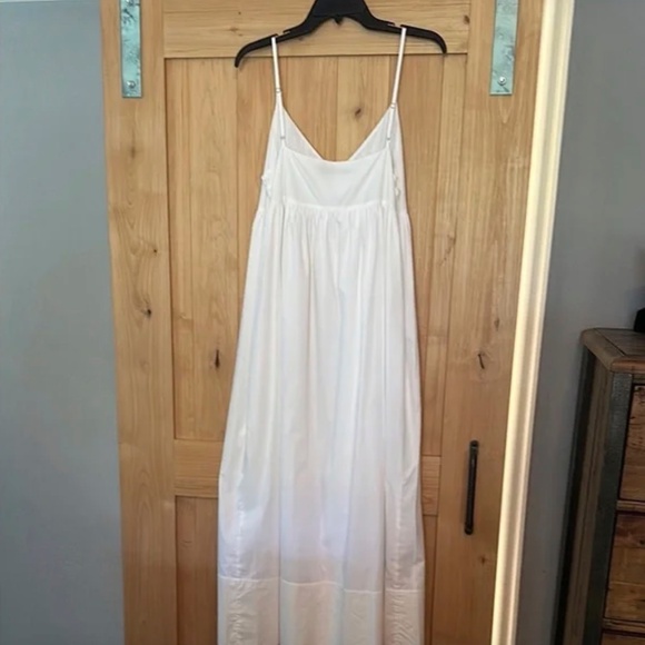 Jenni Kayne Cove Dress – White – Size S – Excellent Condition - Picture 10 of 13